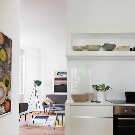 Διαμέρισμα Tinel