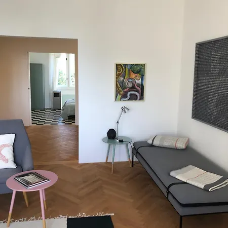 Apartmán Tinel *